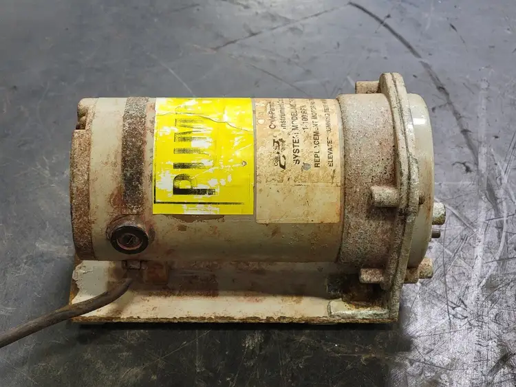 Used COLE-PARMER 7553-80 Motors (misc) British Columbia CA | Lenmark #246710