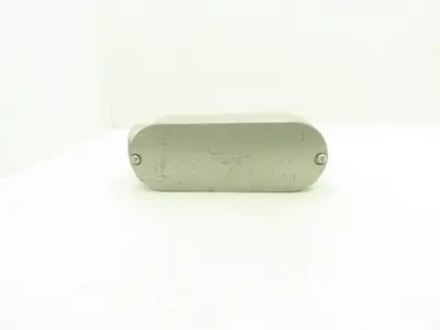 Appleton E30640 Condulet 2-1/2" Mall Iron LB Unilet