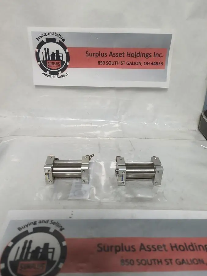 Used BIMBA FS-041-M Pneumatic Cylinders Ohio US | Surplus Asset Holdings #1365635