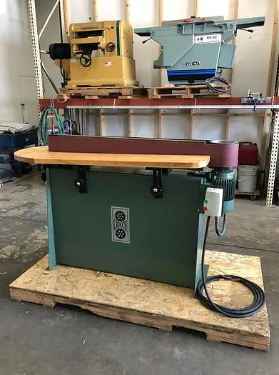 Used CROUCH _UNKNOWN_ Edge Sanders Florida US | Reardon Machinery #943176