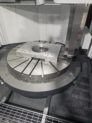 2021 YAMA SEIKI GV-1200 VTL VERTICAL CNC | Quick Machinery Sales, Inc. (4)