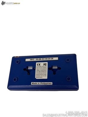 USED SENSOR PROBE NUMBER TWO 00-0B-DC-00-23-26