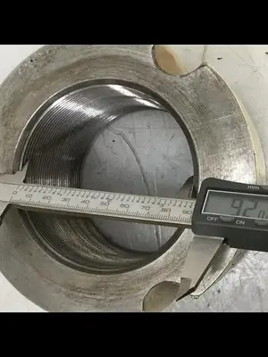 USED CINCINNATI MILACRON 3982294