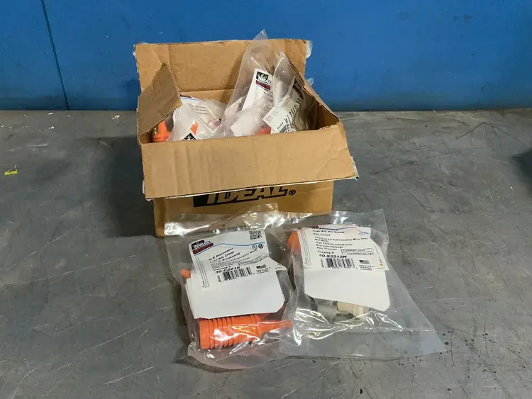 Used IDEAL _UNKNOWN_ Fuse Accessories Ohio US | HGR 24 #1280274
