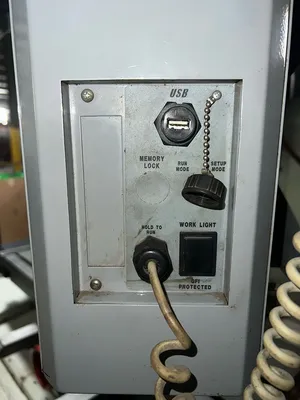 2007 HAAS TM-3 Vertical Machining Centers | T.R. Wigglesworth Machinery Co. (9)