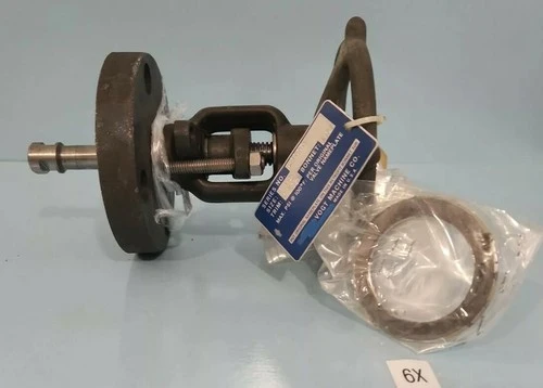 NEW Vogt Valve Company A105