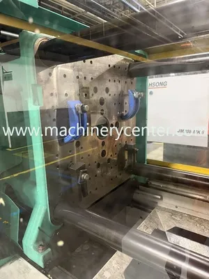 2018 ARBURG 570E-2000-800 Injection Molders - Electric | Machinery Center (6)
