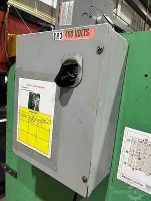Used ACCURSHEAR 62506 Power Squaring Shears (Inch) Georgia US | The Equipment Hub #1304943