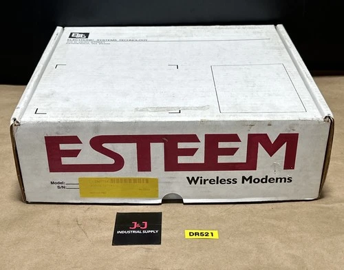 Used Esteem 195Eg PLC Processors Indiana US | J&J Industrial Supply #1078445