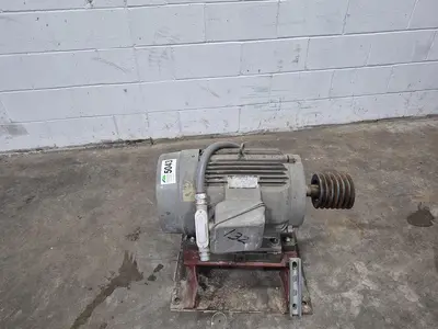 Toshiba 3-Phase Induction Motor