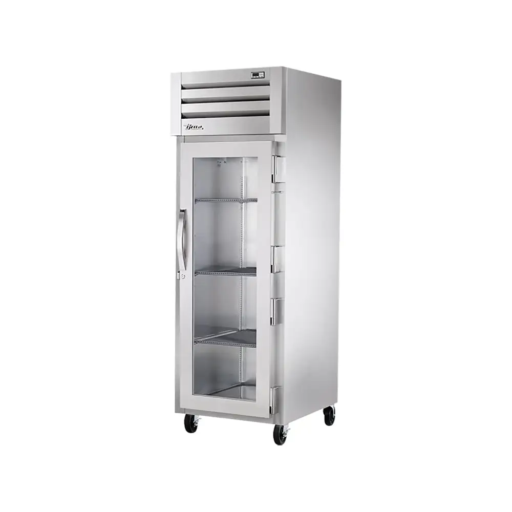 Used True STR1HPT-1G-1S Heated Cabinets & Displays Illinois US | Falcon Restaurant Supply #1374601