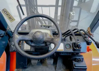 USED 2007 TOYOTA 7FGU35