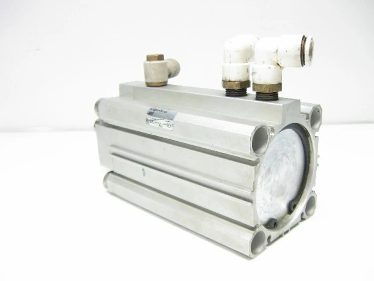 Used SMC RZQB63-50-25 Parts (Hydraulics and Pneumatics) Kentucky US | Industrial Parts R Us Inc. #358719