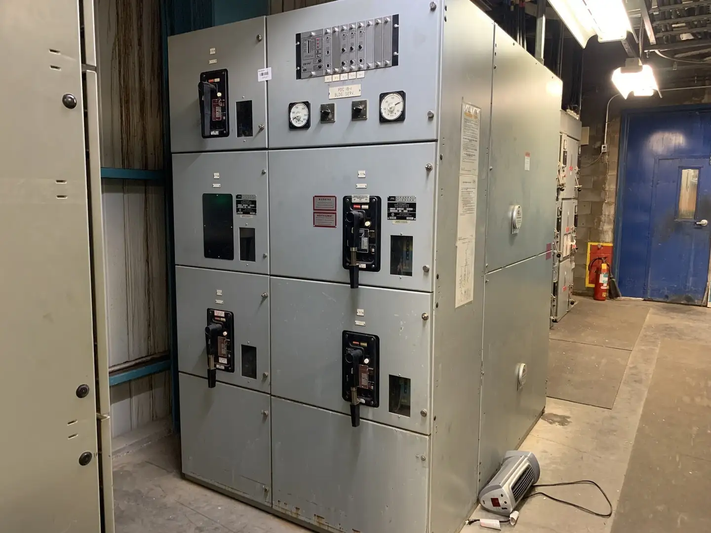Used FEDERAL PIONEER 02877-A1-88 Circuit Breakers British Columbia CA | Lenmark #248976