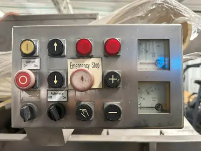 USED SEPAMATIC 4000