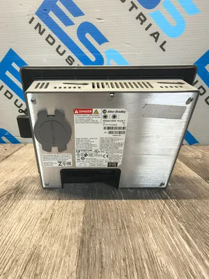 Used ALLEN BRADLEY 2711P-T7C22D8S Programmable Logic Controllers South Carolina US | ESS Industrial Equipment Sales #1494616