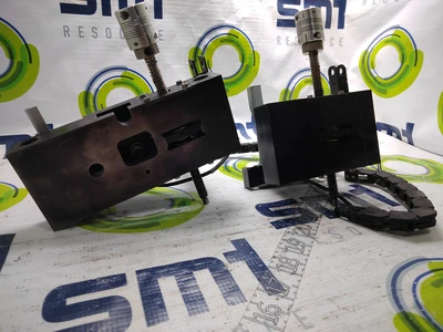 USED SPEEDLINE TECHNOLOGIES HEAD ASSEMBLY