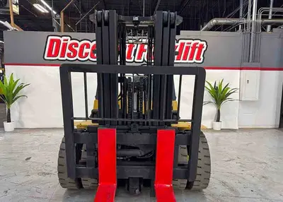 USED 1997 MITSUBISHI FG35