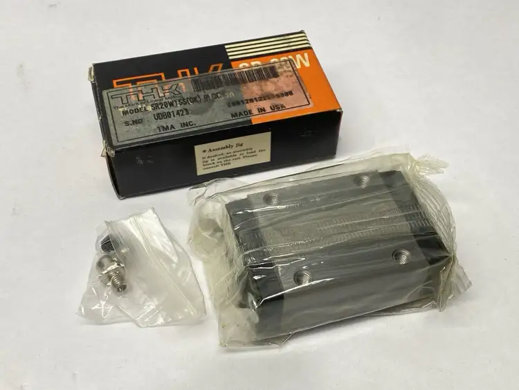 New | in-Stock THK THK SR20W1SS Linear Guides | Maverick Industrial Sales #1109641