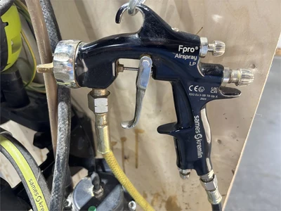Used KREMLIN "01D100" Spray Machines Texas US | MachineryMax #1488307