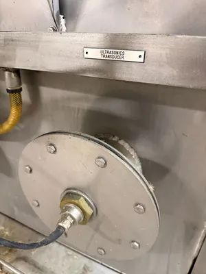 2013 JENFAB LEANCLEAN 360-2 Rotary Basket Washer | Benchmark Machine Tools (12)