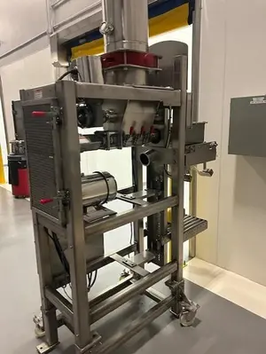 USED CHOICE BAGGING EQUIPMENT CBE 2550