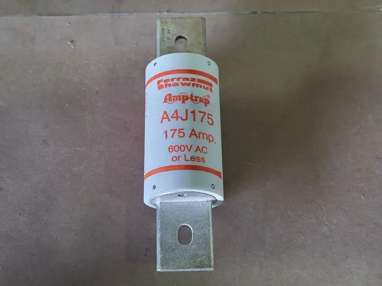 New | in-Stock FERRAZ SHAWMUT A4J175 Misc Electrical & Power Parts British Columbia CA | Lenmark #248497