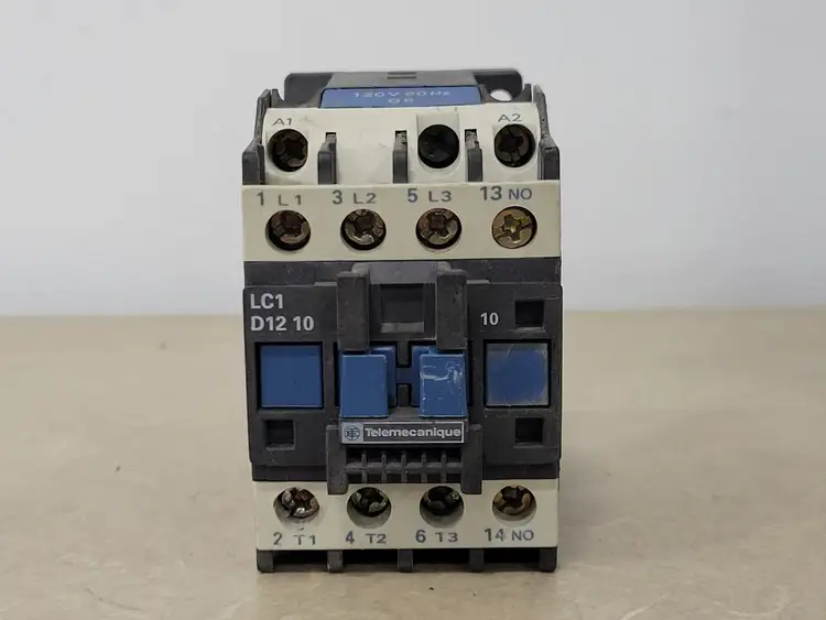Used TELEMECANIQUE LC1D1210G6 Switchgears British Columbia CA | Lenmark #242071