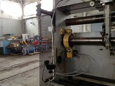 Used REFFLINGHAUS DBA6-1600 Wire Forming (and Four Slides) Ontario CA | Walden Machinery #1287077