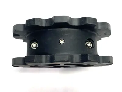 New | in-Stock Simplimatic Sprocket 2-Piece 12 Tooth Conveyor Parts Michigan US | Maverick Industrial Sales #1400665