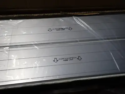 High Temp Minipleat Filter