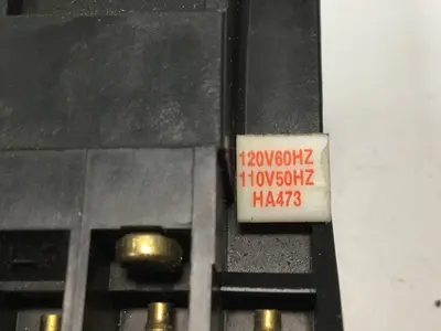 USED ALLEN BRADLEY 100-A09ND3 SER B