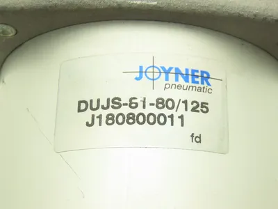 Used JOYNER _UNKNOWN_ Pneumatic Cylinders | Arrow Industrial #633304