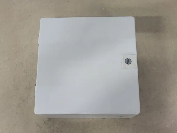 Used RITTAL JB8018.107 Misc Electrical & Power Parts British Columbia CA | Lenmark #253466