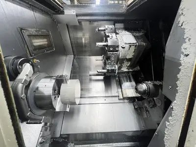 USED 2005 OKUMA CAPTAIN L-370