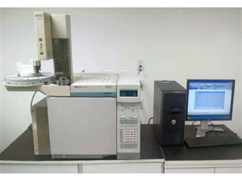 Used HP HP 6890 GC WITH FID WITH COMPUTER AND SOFTWARE GC Systems New York US | Michael Benalt Inc #1274304