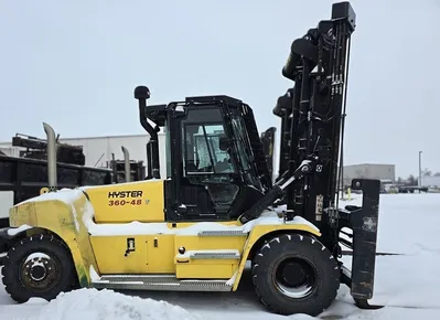 2023 HYSTER H360X48 Forklifts | JYC EQUIPMENT (1)