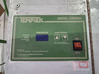 USED TEMPTEK CF-3W