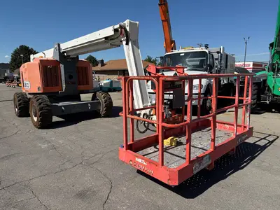 Used 2016 SNORKEL AB60J Articulating Boom Lifts Utah US | Global Remarketing #1444321