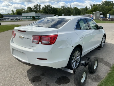 USED 2014 CHEVROLET MALIBU