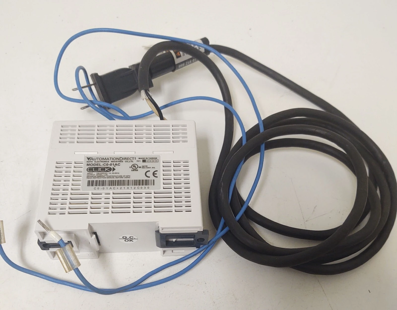🔥Koyo Automation Direct Power Supply CO-01AC
