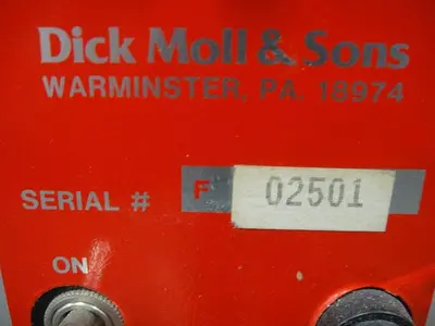 Dick Moll Dial-A-Feed