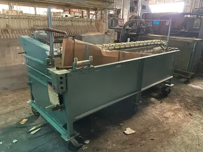Used 2004 DABSCO 9604 Chemical & Process Equipment Ohio US | HGR 24 #728991