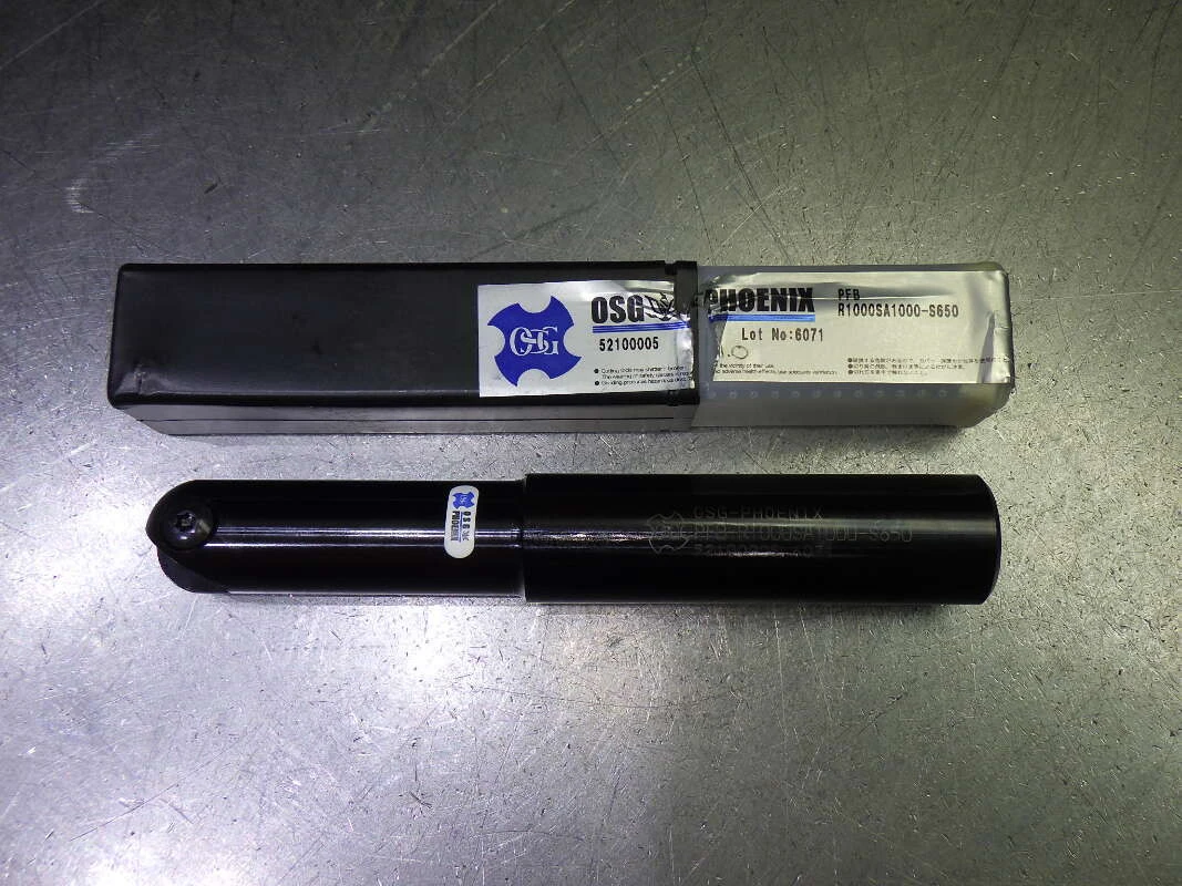 New | in-Stock OSG _UNKNOWN_ Tooling & Accessories (Other) Michigan US | Superior Machine & Tool Inc #1309215
