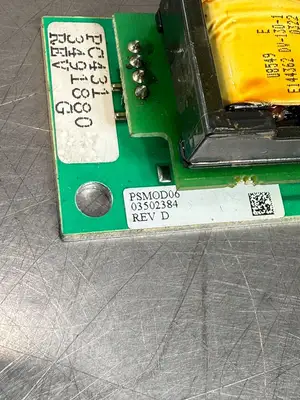 Pc431-3491880 Rev G / PSMOD06-03502384 Rev D (9.3.2)