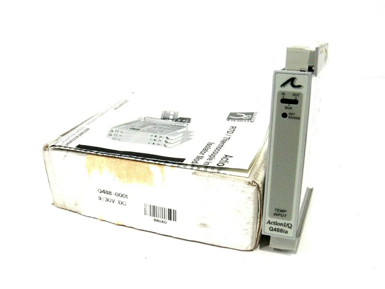 NEW ACTION INSTRUMENTS Q488-0001 ISOLATOR MODULE Q4880001