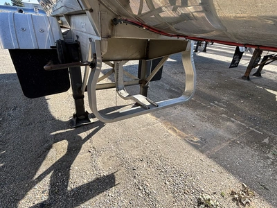 Used 2001 ST&E MILK TANKER TRAILER Liquid Supply Trailers Michigan US | Miedema Asset Management Group #1709519