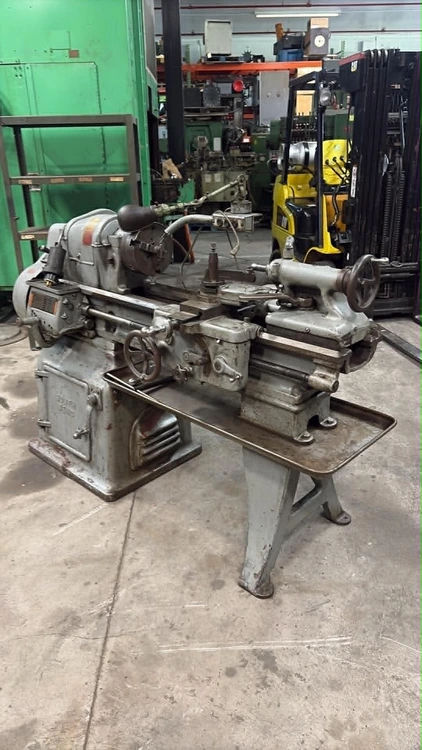 Used SOUTHBEND 185B Engine Lathes Connecticut US | Global Machine Brokers, LLC #1348098