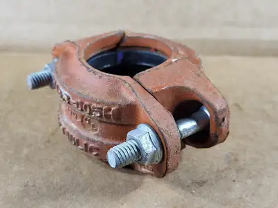 USED VICTAULIC STYLE 005H