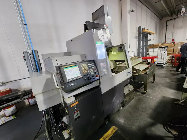 Used 2015 TSUGAMI BO325II Swiss Type Automatic Screw Machines Arizona US | Midstate Machinery #800893